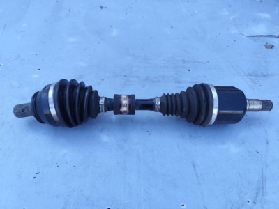 Приводной вал перед mercedes glb 247 a1183308700 2.0cdi левая фото №1