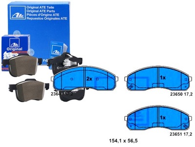 Тормозные колодки тормозные kia carnival i carnival ii pregio фото №1