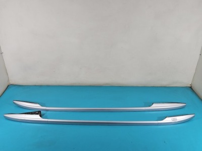 Рейлинги кровельные комплект renault scenic 3 фото №1