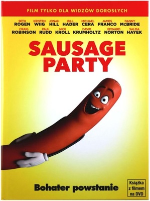 SAUSAGE PARTY [DVD]