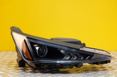 Hyundai elantra 2019 2020 фара лампа r usa фото №1
