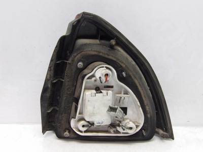 Лампа левая задняя honda prelude фото №1