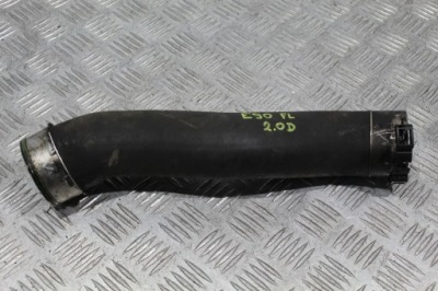 Wąż шланг интеркулер bmw 3 e90 e91 lift фото №1