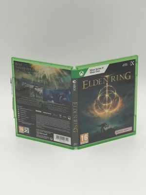 Gra Elden Ring Xbox Series X