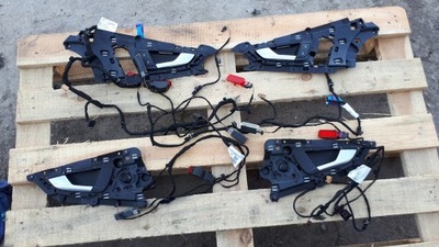 A7 4g ручка ручка двері підсвічувані ambiente фото №1