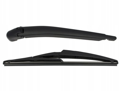 Fiat bravo ii 07-14 рычаг дворники задняя +щетка фото №1