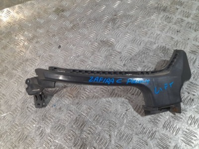 Opel zafira c рестайлінг  напрямна пластик під  фара правий 13478590 фото №1