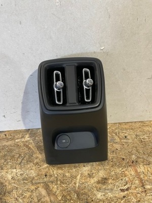 Volvo xc40 захист рамка тунель задня 31469030 фото №1