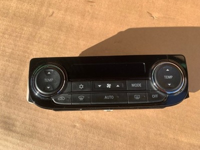 Mitsubishi outlander iii панель кондиционера фото №1