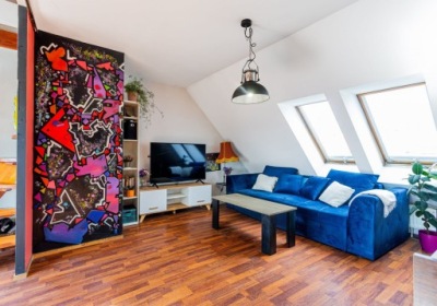 Mieszkanie, Wrocław, Krzyki, Gaj, 32 m²