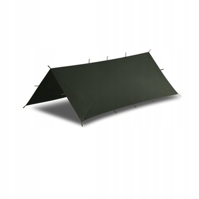 Płachta biwakowa Helikon Super_tarp small olive