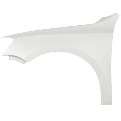 Крила seat altea правий кожен колір фото №1