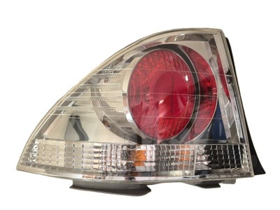 Lexus is 200 is200 1999- ліва задня лампа фото №1