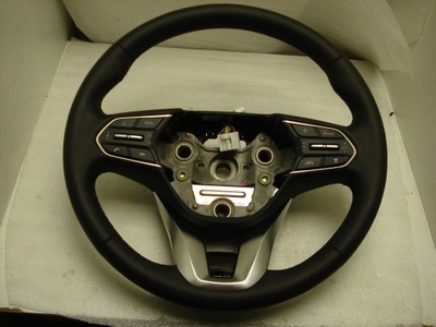 STEERING WHEEL HYUNDAI SANTA FE BLADES HEATING VERY GOOD CONDITION  