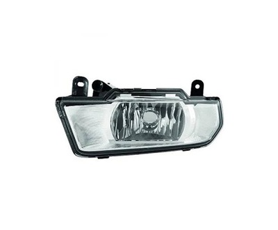 FARO NIEBLA SKODA YETI 5L 09.13-- IZQUIERDA  