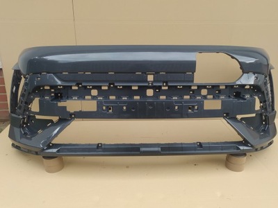 Hyundai kona - бампер передний electric фото №1