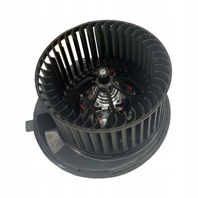 Вентилятор обдув vw passat b6 1.9 tdi 2.0 tdi фото №1