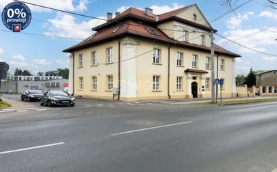 Biuro, Sosnowiec, Pogoń, 1171 m²