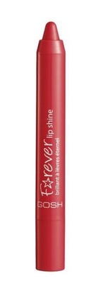 Gosh FOREVER LIP SHINE pomadka sztyfcie 009 My Valentine