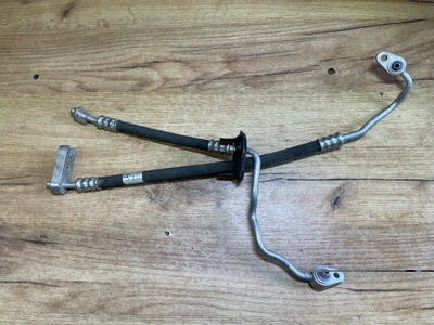 Шланг кондиционера mercedes w205 a2058306802 фото №1