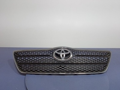 Toyota corolla e12 решётка радиатора решётка радиатора 53114-02010 фото №1