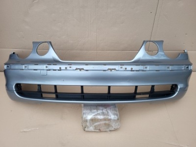 Bmw 3 e46 compact бампер передний решётка оригинал! фото №1