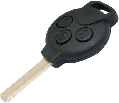 SMART FORTWO KEY REMOTE CONTROL CASING  