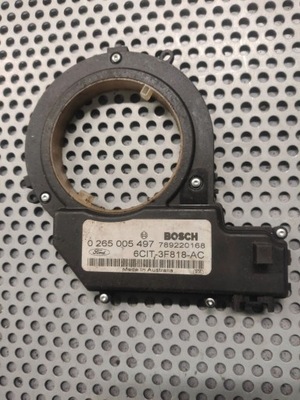 Ford transit 2012 лента / кольцо скользящий подушка безопасности / srs фото №1