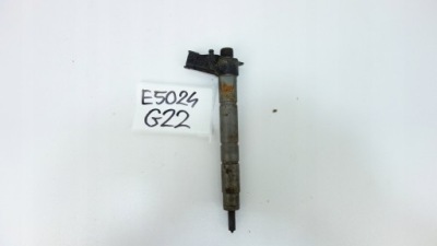 Инжектор форсунка mercedes s w221 4.0 cdi 0445115 фото №1