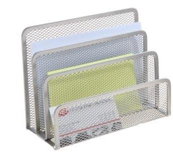 PÓŁKA NA LISTY SREBRNA