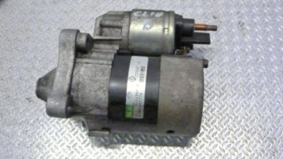Стартер 8200266777a clio 2 2 b фото №1