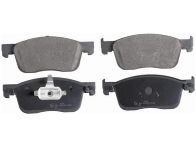 Тормозные колодки перед febi bilstein 16967 фото №1