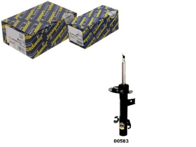 Амортизатор mini перед mini cooper 02- правый japanpar фото №1