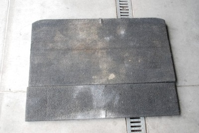 Підлога обшивка багажника toyota rav4 iii фото №1