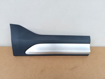 Volvo xc40 ii xc 40 2018+ inscription молдинг двері праве задній задні 31664046 фото №1