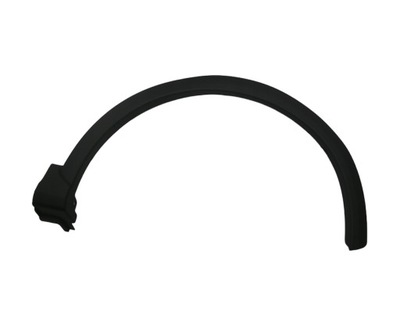 Eclipse cross 2017- молдинг правая na крыло перед фото №1