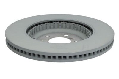 Диск гальмівна двокомпонентний задня l/p pasuje do: land rover range rover фото №1