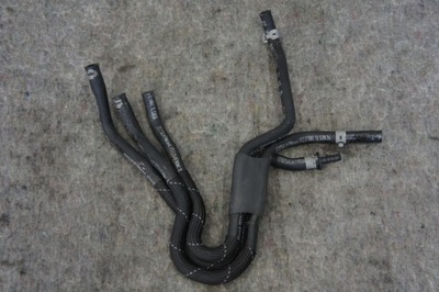 TUBULADURA CABLE COMBUSTIBLES AUDI A6 4G0 3,0TDI 4G0201214  