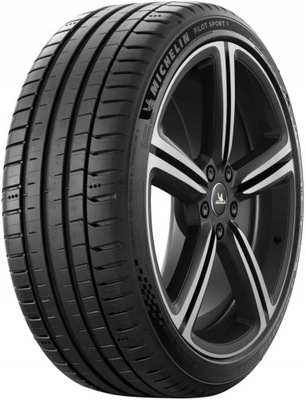 1X PADANGA VASARINĖ 235/40R19 MICHELIN PULTELIS SPORT 5 