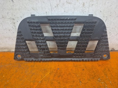 Mercedes actros mp4 11- підніжка накладка підніжка a9606663028 фото №1