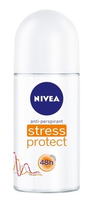 Nivea Dezodorant STRESS PROTECT roll-on damski 50