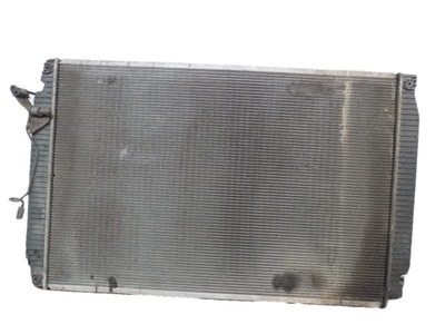 Iveco stralis 430km 05r радіатор wody фото №1