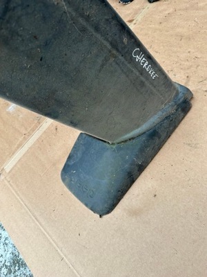 Jeep cherokee xj брызговик крыло пластик фото №1