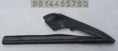 Прокладка правый перед peugeot 508 ii 9814465780 фото №1