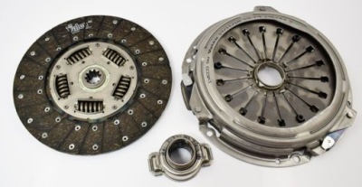 Зчеплення kpl.fi280mm iveco daily фото №1