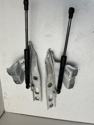 Vw audi q5 8r петля капот лівий правий фото №1