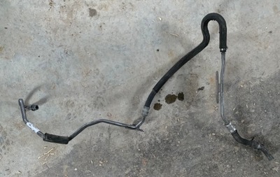 Audi q5 3.0tdi шланг усилителя 8r фото №1