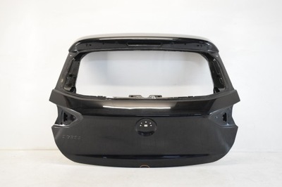 Opel corsa f крышка багажника задняя задняя ładna фото №1