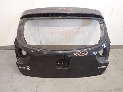 Крышка багажника kia rio iii 2011-2017 фото №1