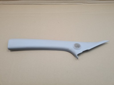 C3 aircross защита стойка левая 13477904 фото №1